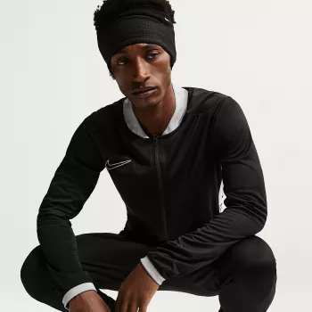 Nike Dri-FIT Academy 25 ανδρικό αθλητικό μπουφάν μαύρο FZ9824 010 M