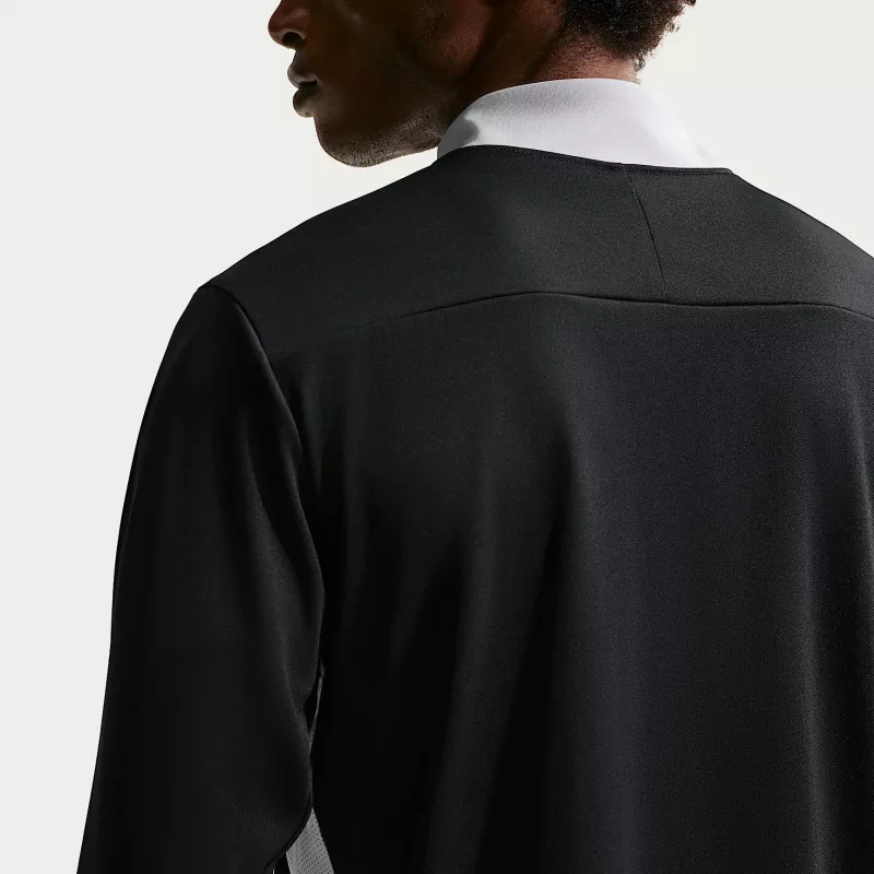 Nike ανδρικό Dri-FIT Academy 25 Drill Top μαύρο 2XL