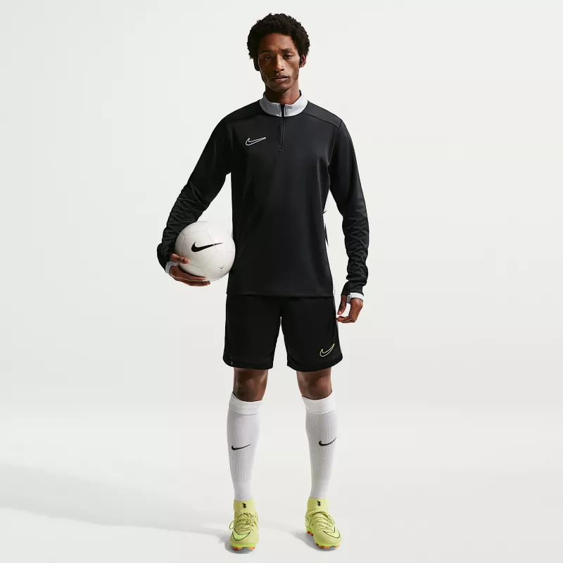 Nike ανδρικό Dri-FIT Academy 25 Drill Top μαύρο 2XL