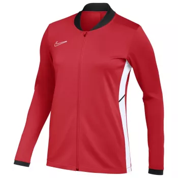 Nike Dri-FIT Academy 25 ανδρικό αντιανεμικό μπουφάν University Red FZ9824-657 Μέγεθος L