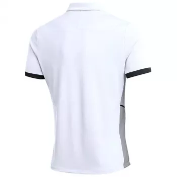 Nike ανδρικό Dri-FIT Academy 25 πολο με κοντά μανίκια Λευκό FZ9759-100 Μέγεθος S