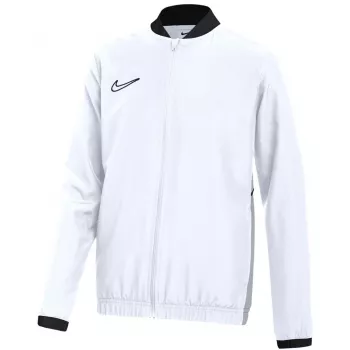 Nike Dri-FIT Academy 25 παιδικό ποδοσφαιρικό φούτερ - Λευκό