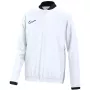 Nike Dri-FIT Academy 25 παιδικό ποδοσφαιρικό φούτερ - Λευκό