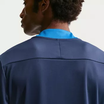 Nike ανδρικό Dri-FIT Academy 25 αντιανεμικό μπουφάν Navy FZ9824 410 Μέγεθος S