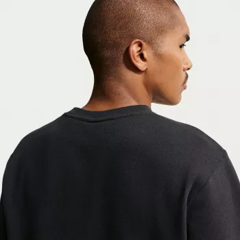 Nike Club Fleece ανδρικό hoodie με κουκούλα μαύρο S