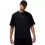 Nike Jordan Flight Essentials ανδρικό T-shirt μαύρο IB7345 010 XL