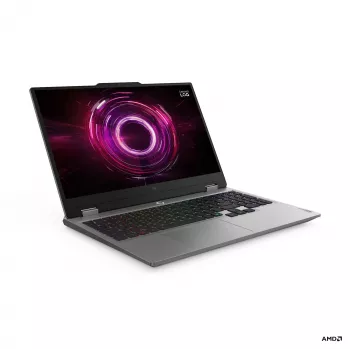 Lenovo LOQ 15AHP10 15,6 inch 144Hz φορητός υπολογιστής gaming, AMD Ryzen 5 220, 32GB, 512GB SSD, NVIDIA GeForce RTX 5050
