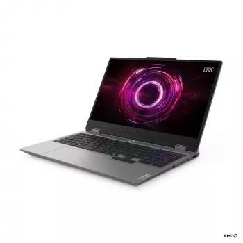 Lenovo LOQ 15AHP10 15,6 inch 144Hz φορητός υπολογιστής gaming, AMD Ryzen 5 220, 32GB, 512GB SSD, NVIDIA GeForce RTX 5050