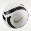 Nike Legacy Elite Team 25 μπάλα ποδοσφαίρου μέγεθος 5 Λευκό/Μαύρο HV6367 100