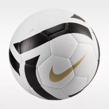 Nike Legacy Elite Team 25 μπάλα ποδοσφαίρου μέγεθος 5 Λευκό/Μαύρο HV6367 100