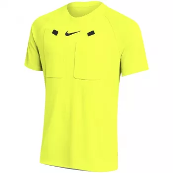 Nike Dri-FIT Referee III ανδρικό ποδοσφαιρικό jersey διαιτητή Κίτρινο HV8319 702 μέγεθος S