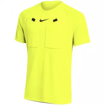 Nike Dri-FIT Referee III ανδρικό ποδοσφαιρικό jersey διαιτητή Opti Κίτρινο 2XL