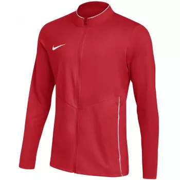 Nike Park 26 Dri-FIT ανδρικό αθλητικό μπουφάν HM7249-657, κόκκινο, L