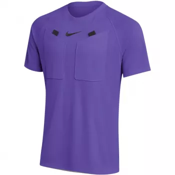 Nike Dri-FIT Referee III ανδρική ποδοσφαιρική φανέλα μωβ HV8319-560 μέγεθος S