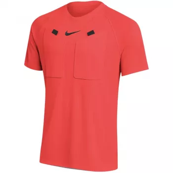 Nike Dri-FIT Referee III ανδρικό ποδοσφαιρικό jersey κόκκινο 635 μέγεθος S
