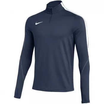 Nike Dri-FIT Strike ανδρικό ποδοσφαιρικό τοπ με μακριά μανίκια Navy Blue HV8373 410 Μέγεθος S