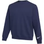 Nike Park 26 fleece crew φούτερ παιδικό Navy Blue M