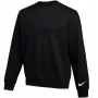 Nike Park 26 fleece crew ανδρικό φούτερ Μαύρο IO9039 010 L