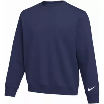 NO NAME ανδρικό Nike Park 26 fleece crew φούτερ Navy Blue IO9039 410 L