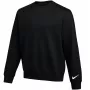 Nike Park 26 fleece crew φούτερ ανδρικό Μαύρο 2XL