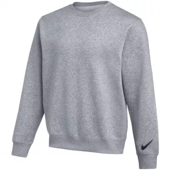 Nike Park 26 fleece crew ανδρικό φούτερ Ανοιχτό γκρι XS