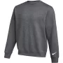 Nike Park 26 ανδρικό fleece crewneck φούτερ Γκρι L