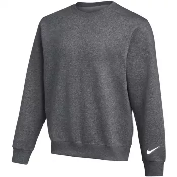 Nike Park 26 ανδρικό fleece crew φούτερ Γκρι IO9039 071 Μέγεθος M