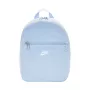 Nike Heritage μίνι σακίδιο πλάτης γαλάζιο IB4348 407