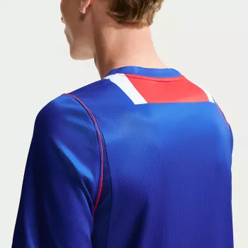 Nike Paris Saint-Germain 2026/27 Stadium εντός έδρας ανδρική φανέλα ποδοσφαίρου μπλε/κόκκινη XL