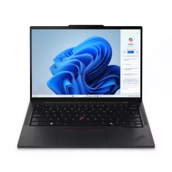 Lenovo ThinkPad T14s Gen 5 21LT002UMX επαγγελματικός φορητός υπολογιστής, Intel Core Ultra 7 155U, 14 inch WUXGA, 32GB LPDDR5x, 512GB SSD, Windows 11 Pro