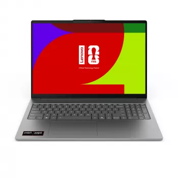 Lenovo IdeaPad Slim 5 16AGP11 φορητός υπολογιστής 16 inch WUXGA OLED - AMD Ryzen AI 5 430, 16GB DDR5, 512GB SSD, AMD Radeon 840M, Windows 11 Home - γκρι