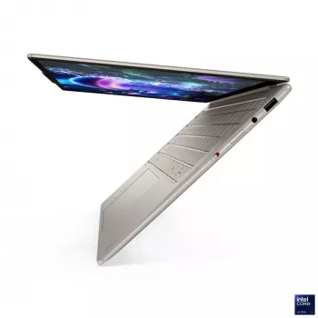 Lenovo Yoga Slim 7 φορητός υπολογιστής 14 inch - Intel Core Ultra 5 226V, 14 inch WUXGA OLED, 16GB RAM, 512GB SSD, Windows 11 Home, Luna Grey