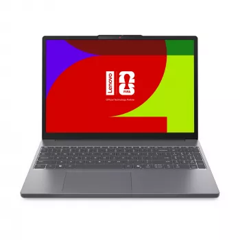 Lenovo IdeaPad Slim 3 15IPH11 Copilot+ PC 83UR00A3GE Laptop, 15,3 inch WUXGA IPS, Intel Core Ultra 5 322, 16GB DDR5, 512GB SSD, Windows 11 Home, γερμανικό πληκτρολόγιο