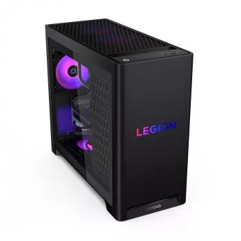 Lenovo Legion T5 Ultra 7 270K Plus Gaming Desktop, 64GB DDR5, 512GB NVMe SSD, RTX 5070 Ti 16GB, Windows 11 Pro, Eclipse Black