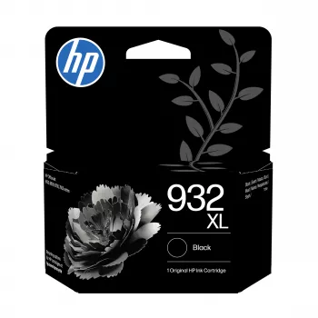 HP 932XL High Yield μαύρο γνήσιο μελανοδοχείο