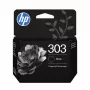 HP 303 μαύρο γνήσιο μελανοδοχείο