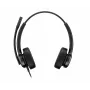 Poly Mission 420 Stereo USB ενσύρματο headset