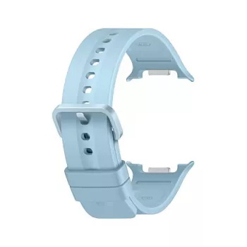 Samsung Sport Band S/M Μπλε για Galaxy Watch9 και Watch8 - Φθοροελαστομερές