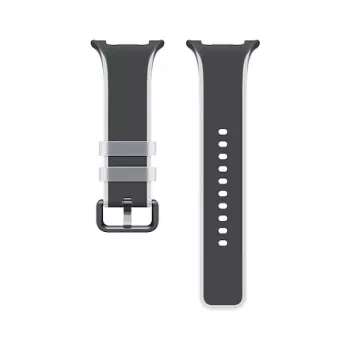 Samsung Misty Band (S/M) για Galaxy Watch9 (Watch8) - Μαύρο λουράκι από φθοροελαστομερές για smartwatches