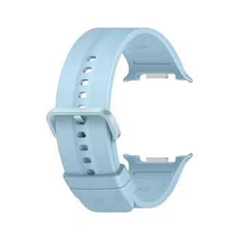 Samsung Galaxy Watch9 Sport Band M/L Μπλε λουράκι από φθοροελαστομερές για Watch8 & Watch9