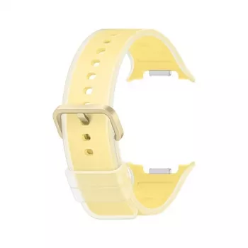 Samsung Misty Band S/M Κίτρινο για Galaxy Watch8 & Watch9 (ET-SXL34SYEGEU)