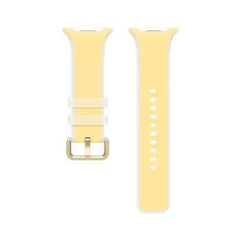 Samsung Misty Band S/M Κίτρινο για Galaxy Watch8 & Watch9 (ET-SXL34SYEGEU)