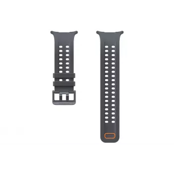 Samsung Marine Band S/M/L για Galaxy Watch Ultra/2, Μαύρο