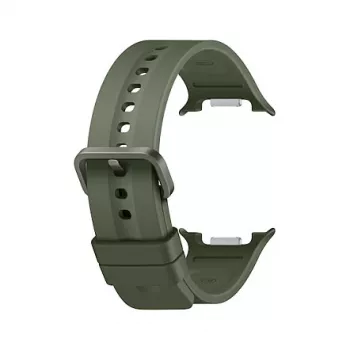 Samsung Sportarmband S/M για Galaxy Watch8/Watch9, Olive (ET-SNL34SGEGEU)