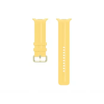 Samsung Sport Band M/L Κίτρινο για Galaxy Watch