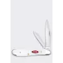 Case SparXX Peanut SS Λευκό μαχαίρι