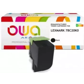 Armor K18534OW Συμβατό μαύρο τόνερ για HP 12A (Q2612A) – 2000 σελίδες, συσκευασία 1 τεμ.