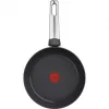 Tefal Emotion Σετ τηγανιών από ανοξείδωτο ατσάλι, 2 τεμ., 24/28 cm