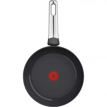 Tefal Emotion Σετ τηγανιών από ανοξείδωτο ατσάλι, 2 τεμ., 24/28 cm