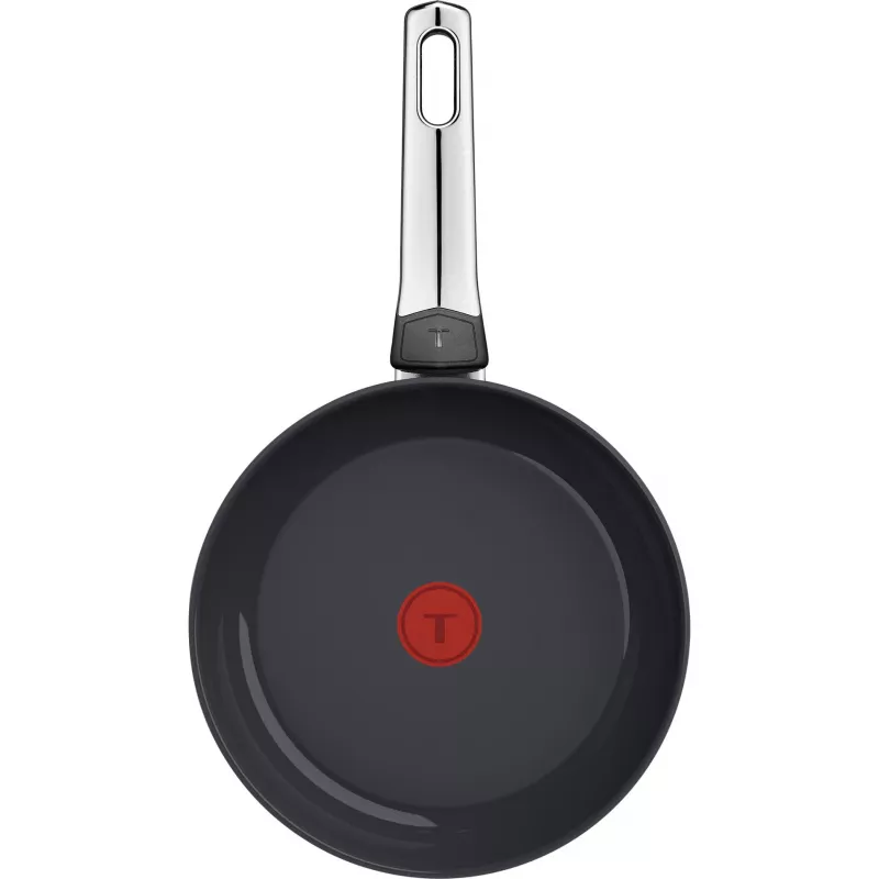 Tefal Emotion Σετ τηγανιών από ανοξείδωτο ατσάλι, 2 τεμ., 24/28 cm